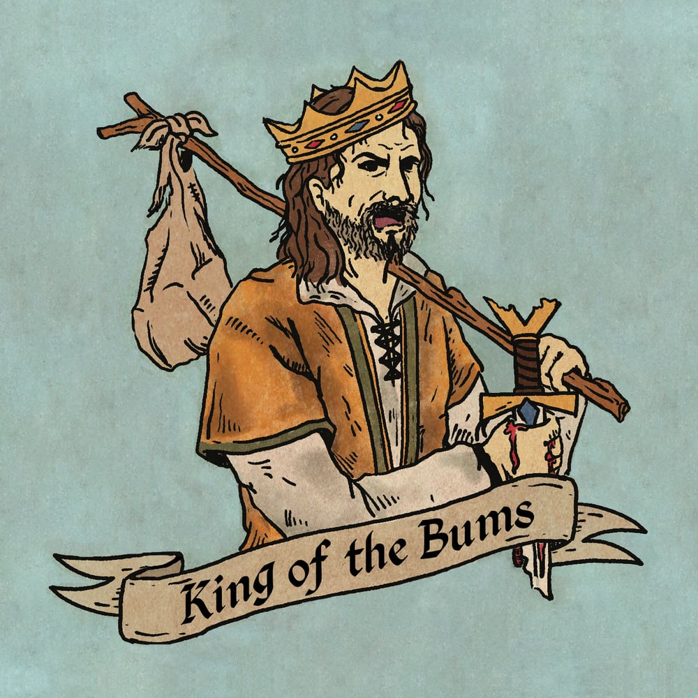 Image of King of the Bums