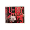 D-Boy Project 5 - Still Hardcore (CD, Sealed)