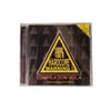 100% Hardcore Warning vol. 4 - Selected by Placid K (CD,Sealed)