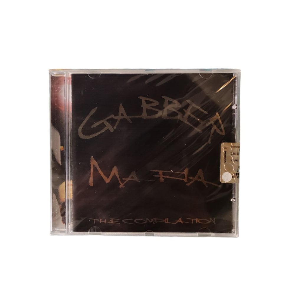 Gabber Mafia - The Compilation (CD, Sealed)