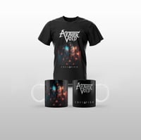 [BUNDLE 11]: CRUCIFIED T-SHIRT & MUG