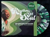 RHYTHM'S GOT SOUL - BLUNTED STYLUS ft. ASABI GOODMAN - splatter 7" vinyl