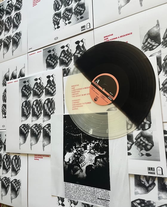 Image of Residue Vinyl 