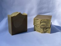 Image 1 of Cucumber and Green Tea Unscented Soap