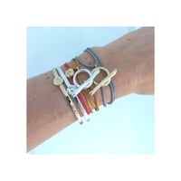 Image 4 of Bracelet Fermoir pour Elle