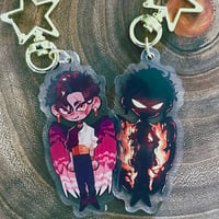 Image 2 of Yancy & Asante Powers Charms