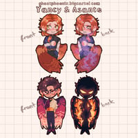 Image 4 of Yancy & Asante Powers Charms