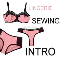 Image 1 of INTRO : SEWING + FABRICS MINI E-COURSES