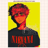 Image 2 of Nirvana Print 