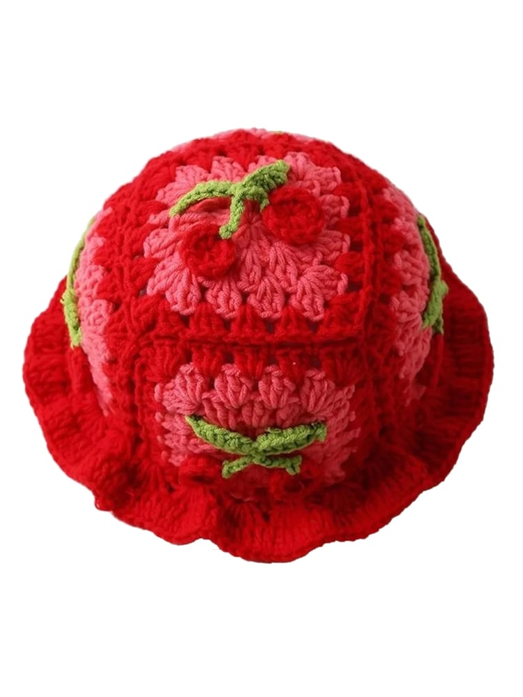 Image of Cherry Bucket Hat