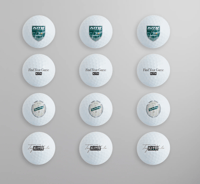 Image 2 of Kith for TaylorMade TP5 Dozen Pack [2024]