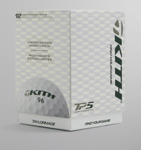 Image 3 of Kith for TaylorMade TP5 Dozen Pack [2024]