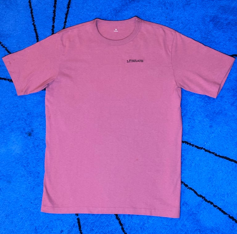 LITERATE T-shirt