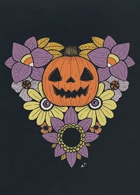 Image 4 of funeral flowers - 5x7 prints