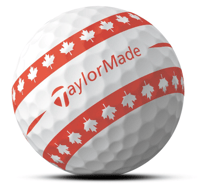 Image 2 of Tour Response Stripe Canada Golf Balls [2024]