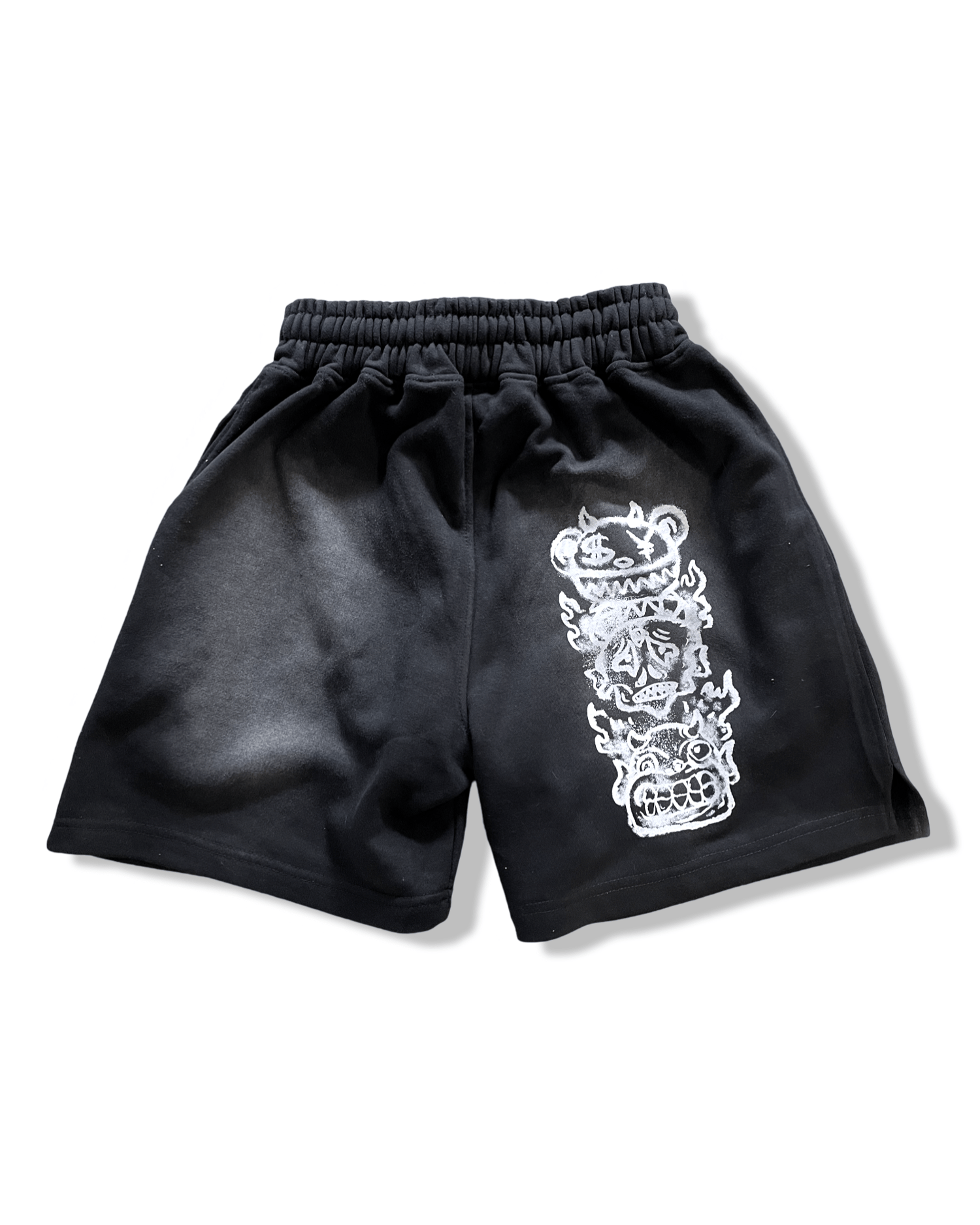 Image of Money Ritual shorts