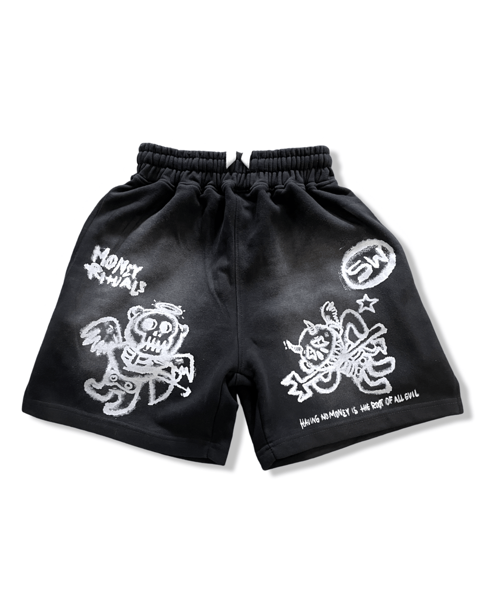 Image of Money Ritual shorts