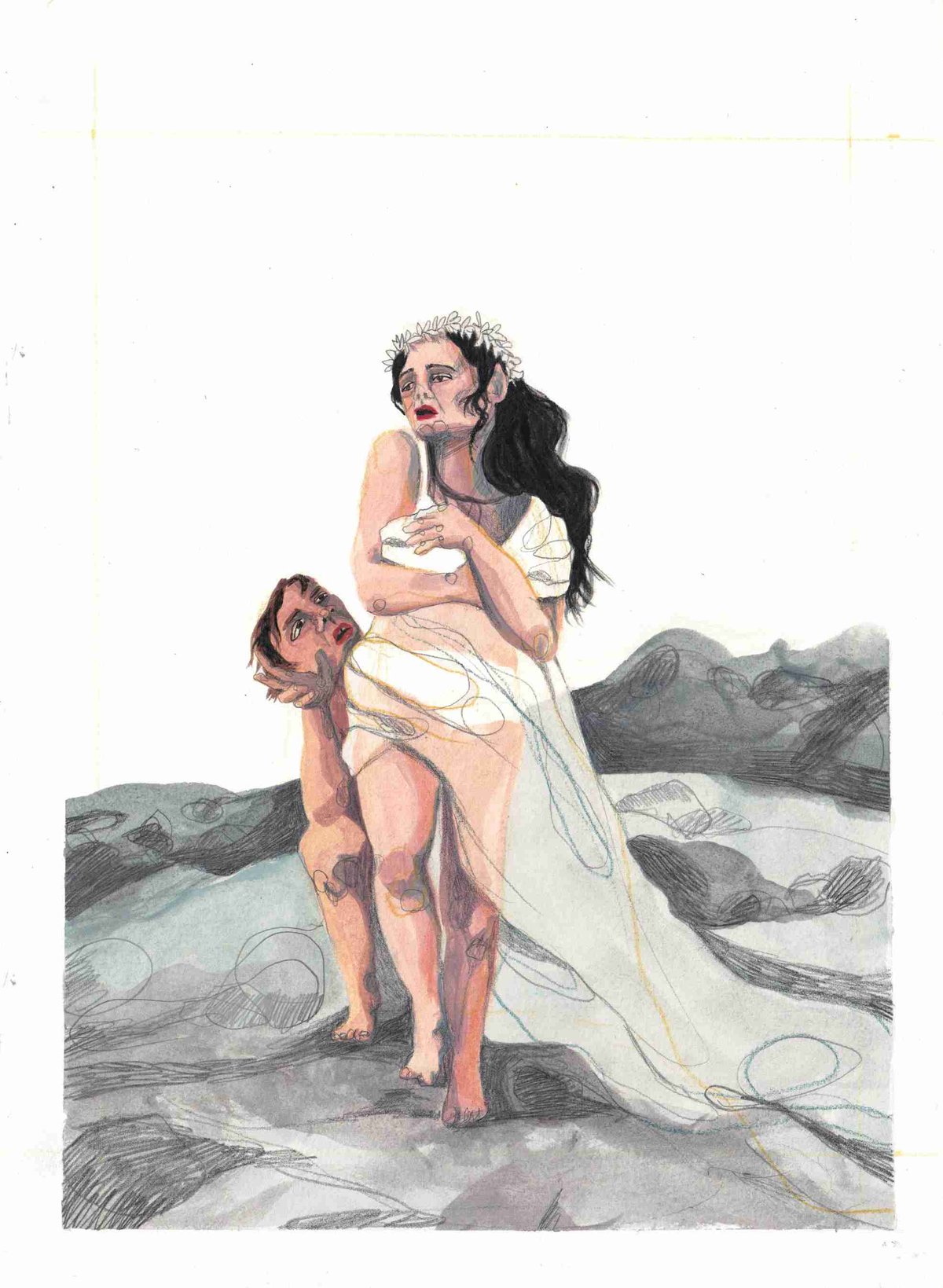 Bodas de sangre - Amantes I