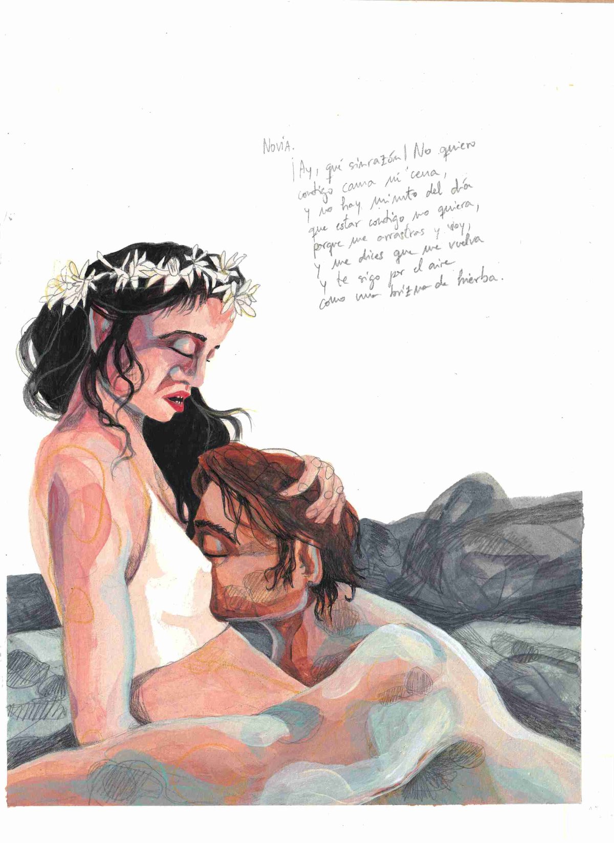 Bodas de sangre - Amantes II