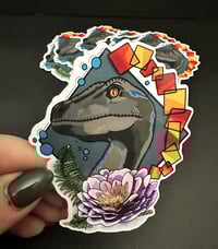 Image 2 of Dino Sticker