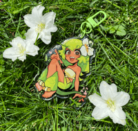 Image 3 of Wakfu acrylic keychains ☆
