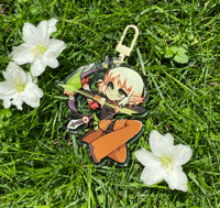 Image 5 of Wakfu acrylic keychains ☆