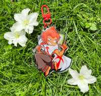 Image 4 of Wakfu acrylic keychains ☆