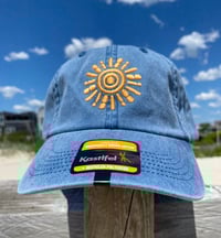Image 3 of Pigment Dyed Dad hat