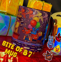 Image 1 of Five Nights At Freddy's mugs  ☆