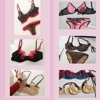 Image 2 of LUXURY BRAS & PANTIES- SEWING WEEKEND LONDON 