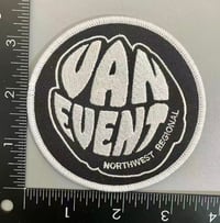 Northwest Regional Van Event Embroidered Patch
