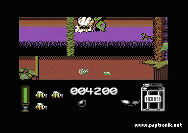 Image of Bee 52 (C64 Tape)