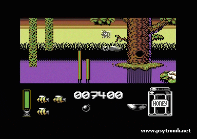 Image of Bee 52 (C64 Tape)