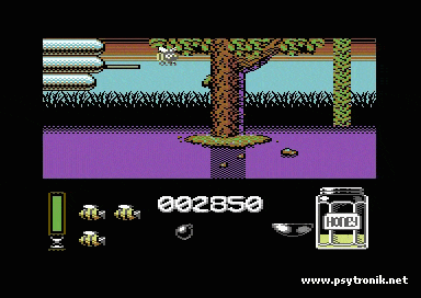 Image of Bee 52 (C64 Tape)