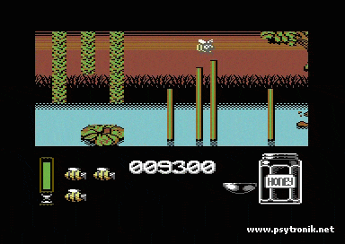 Image of Bee 52 (C64 Tape)
