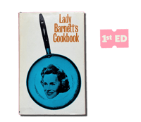 Image 1 of Lady Barnett's Cookbook