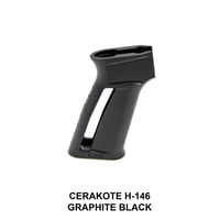 Image 1 of RATNIK AK GRIP - BLACK