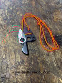 Image 1 of Neck Knife 