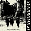 Syndrome 81 - Chantes De Ruines Live LP