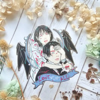 Image 5 of Love Win All Enamel pin "instock"