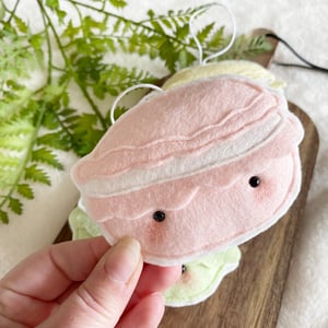 Image of French Macaron Decoration