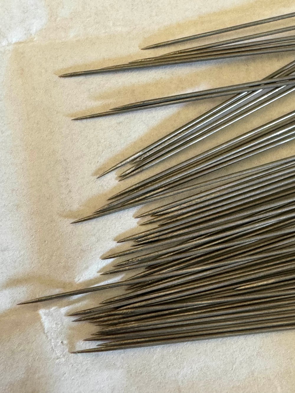  0,40 mm Tebori Tattoo Needles 100 pc. 