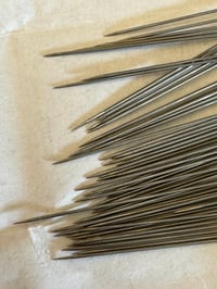 Image 3 of  0,40 mm Tebori Loose Tattoo Needles 100 pc. 