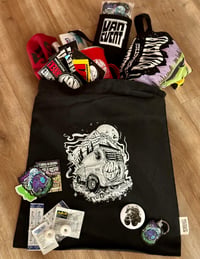 NW Regional Van Event Survival Kit w/T-shirt