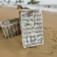Image 1 of Camo & Aloe Facial Soap