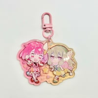 Image 5 of PJSK - WXS & 25ji keychain