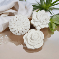 Nourishing Goat's milk facial bar-2 pack