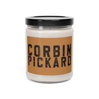 Image 2 of Corbin Pickard Apple Harvest Scented Soy Candle, 9oz