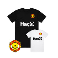 Image 1 of FACTORY UTD SPLAT TEE