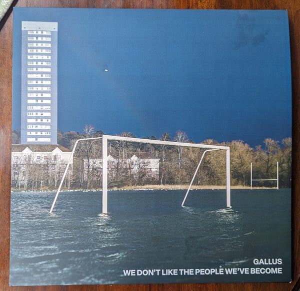 Image of We Don't Like The People We've Become Vinyl 